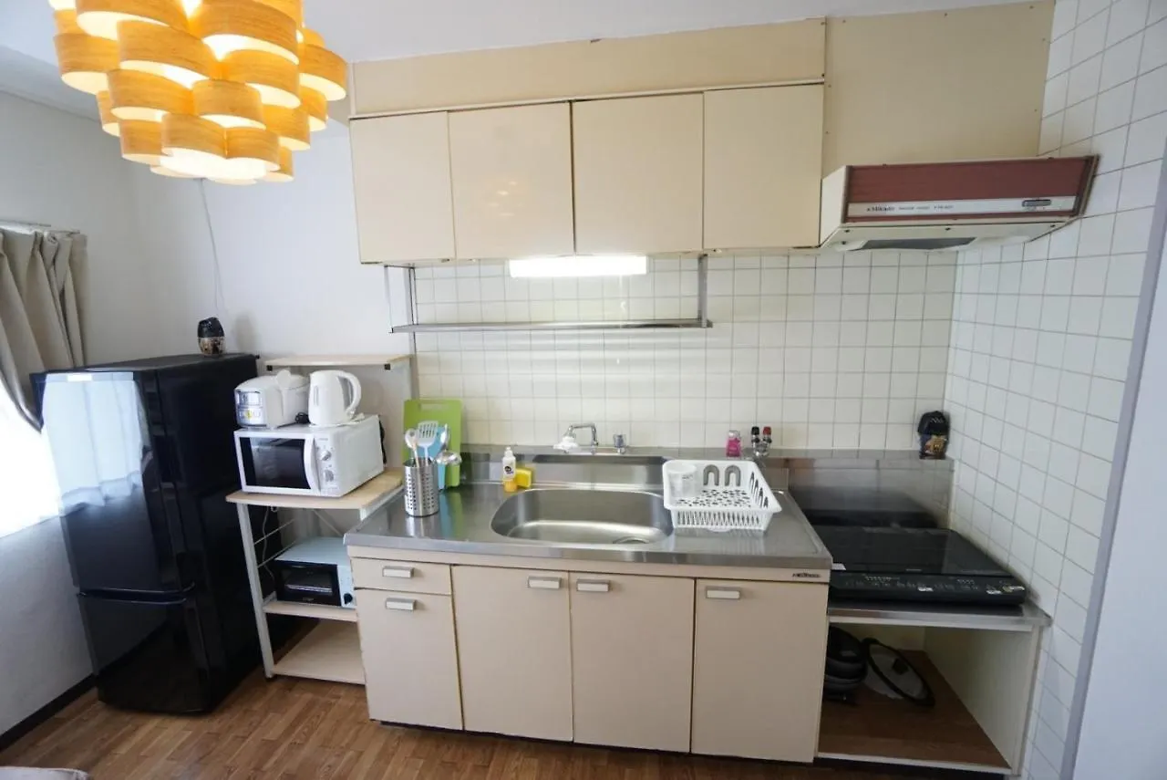 Namba_Daikoku_Dar0005B Apartment Osaka